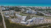 Private Beach Access and Gulf Views - Stunning Beachfront Retreat Hotel a Seacrest