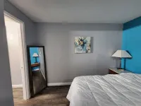 Stylish Retreat - Modern Condo with WiFi, Full Kitchen Hotels in Bremerton