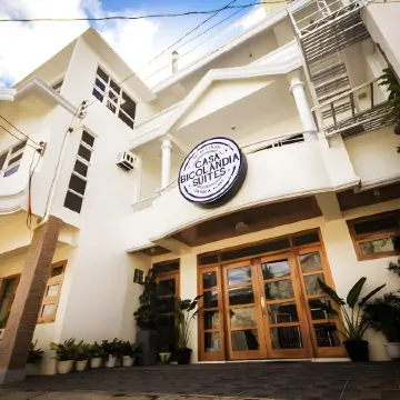 Casa Bicolandia Suites