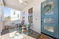 Stunning Marsh View and Fenced Yard - Inviting Family Haven