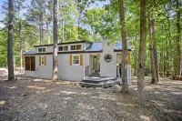 Serene Getaway in the Woods - Cozy Sanctuary Hoteles en Condado de McCurtain