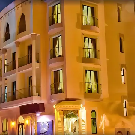 Hotel Lawrence d'Arabie