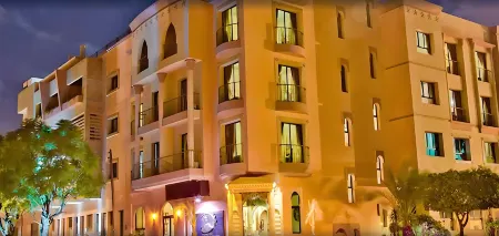 Hotel Lawrence d'Arabie