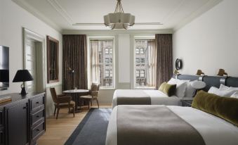 The Bellevue Hotel
