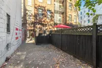 New York Nook: Full Equipped Cozy 2-Bedroom  LES