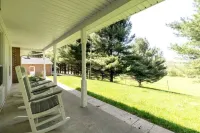 Tranquil Escape with Hot Tub, WiFi, Trails Hotels in Falls Township