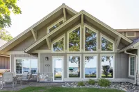 Premier Lakefront Views on Gull Lake - Open Floorplan with Beautiful Views