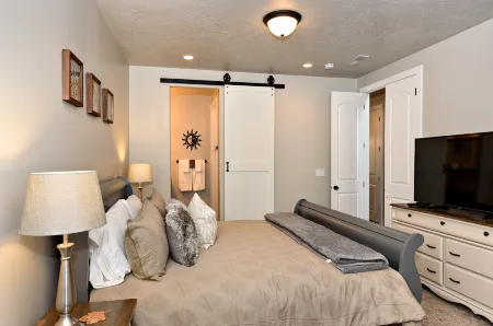 Heated Pool and Scenic Patio - Luxurious Golf Retreat