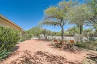 Charming Southwest Retreat - Salt Water Pool, Views Hoteles en Oro Valley