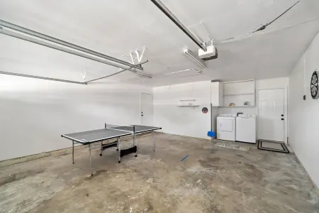 Covered Patio, Game Room and Convenient Amenities - Stylish Retreat