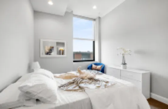 Stunning Rooftop Pool and Chic Amenities - Elegant Luxury Retreat