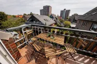 "Nordseeglück" - your retreat at the Deichkieker guesthouse - pets allowed