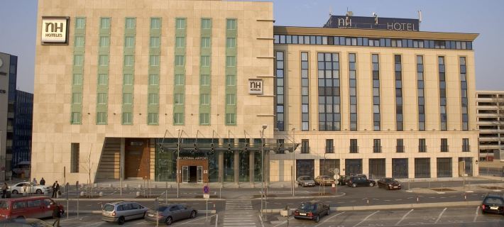 Hotel NH Vienna Airport Conference Center Hotéis em Viena