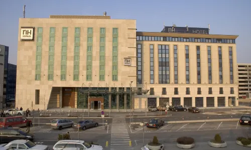 Hotel NH Vienna Airport Conference Center