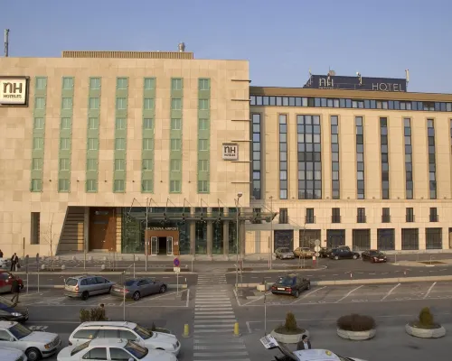 Hotel NH Vienna Airport Conference Center Hotels in Wien-Flughafen