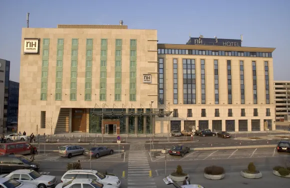 維也納機場&會議中心諾瀚酒店