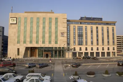 NH Vienna Airport Conference C Hotels in 