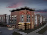 Hampton Inn & Suites Omaha-Downtown Hotel in zona Castello Joslyn