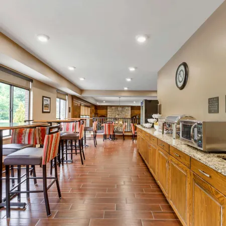 Comfort Suites Boone - University Area