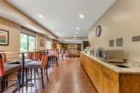 Comfort Suites Boone - University Area - breakfast