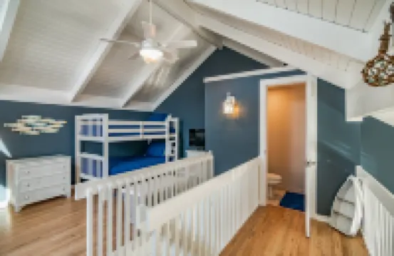 Elevated Decks and Golf Carts Included - Stunning Ocean View Villa