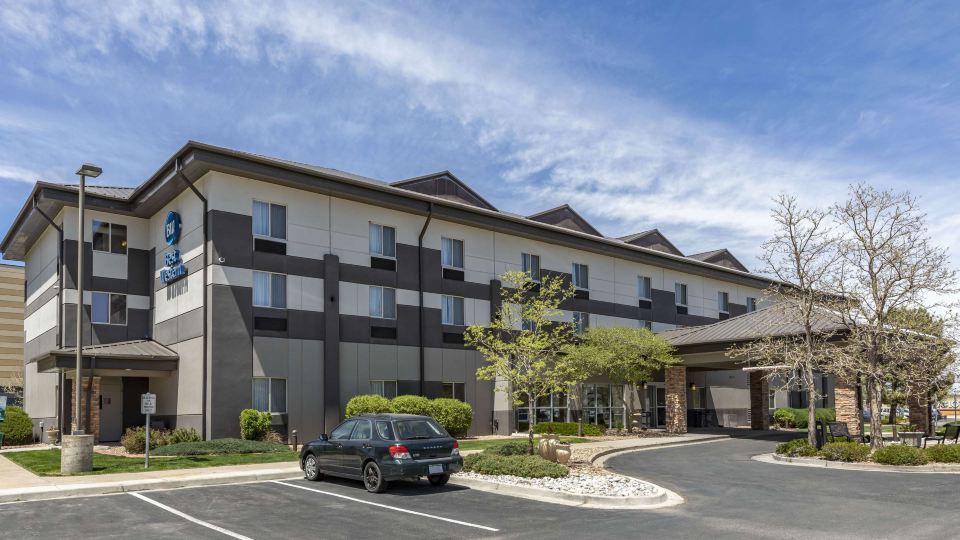 Best Western Brighton Inn