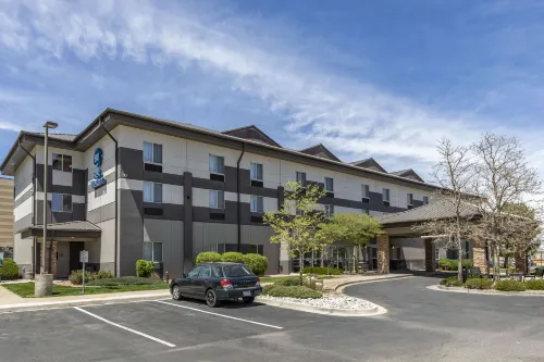 Best Western Brighton Inn