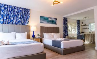 Beachside All Suites Hotel