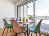 Colette Hotels near Plage des Chevrets (Guimorais)