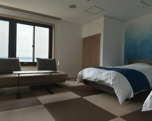 漂亮的民宿 美岬 冰見市酒店