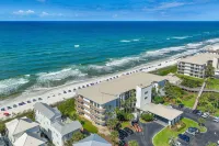 Just Listed! 2 Bedroom Gulf Front in High Pointe with Seasonal Beach Service