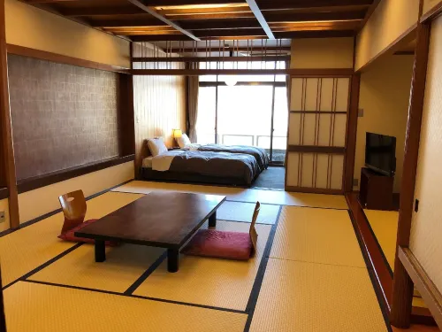 Atami Kinjokan Hotels in Atami