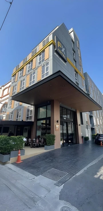 รูปภาพของโรงแรมเอฟเอ็กซ์ นานา