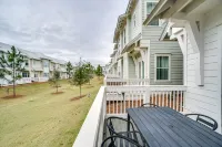 Golf Cart and Access to Scenic Bike Paths - Delightful Family Retreat