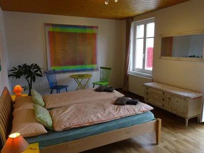 Room "Dorfplatz" in BnB Hotels in 