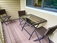 Summer Getaway-Walk to Stratton Village, Tennis, Fitness, and Pool-Mtn. Views