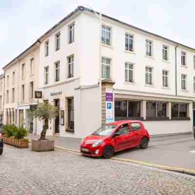 Hôtel Mercure Nancy Centre Stanislas Hotel Exterior