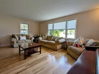 Spacious 4-bedroom house in Palmyra - just 6 miles from Hersheypark!