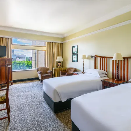 Hyatt Regency Harare the Meikles Ξενοδοχεία στην πόλη Χαράρε