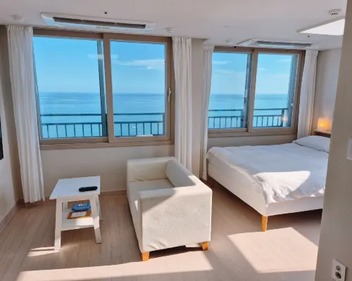 The First Ocean Songjeong Hotels in Busan