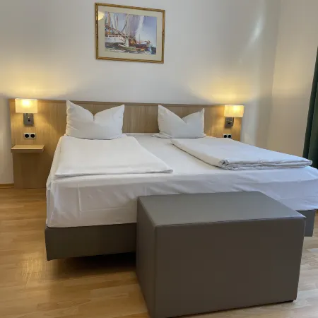Hotel Hafner- Self check- in Отели рядом с достопримечательностью «Цуффенхаузен»
