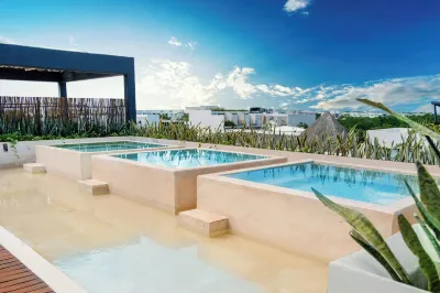 Bloom Tulum Apartments Hotels in La Veleta