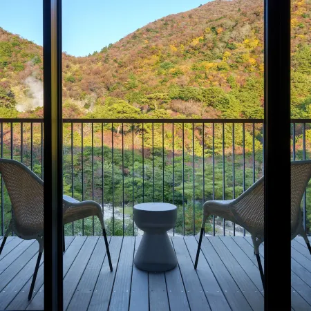 Unzen Miyazaki Ryokan