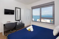 Villa Bilo Idro ZadarVillas - balcony