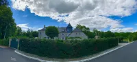 French Corréze Moulin Bleu
