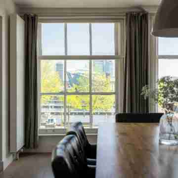 Amsterdam Centre Harbour Apartments Others
