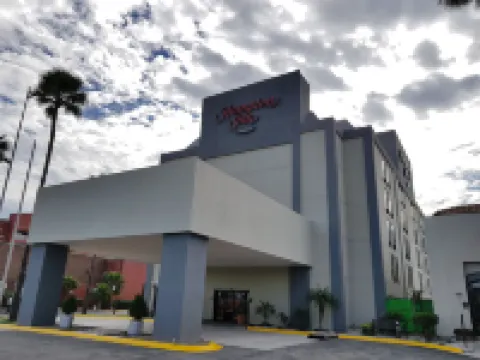 Hampton Inn by Hilton Monterrey-Airport Hotéis em Apodaca