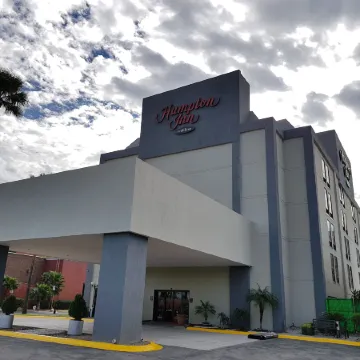 Hampton Inn by Hilton Monterrey-Airport