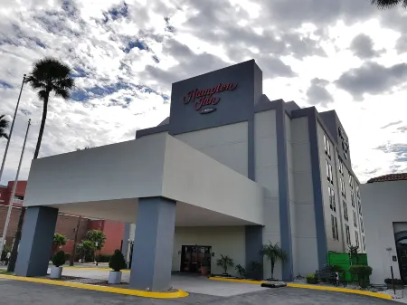 Hampton Inn by Hilton Monterrey-Airport