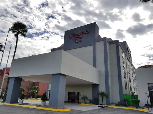 Hampton Inn by Hilton Monterrey-Airport